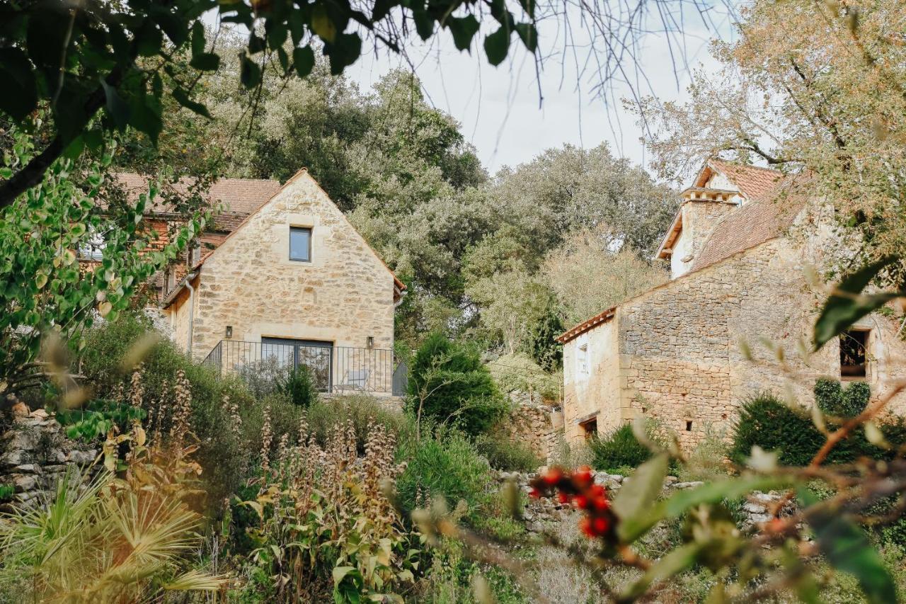 Maison Cistus - Maison D'Hotes De Charme - Suites Et Gite Avec Terrasses Privees - Proche De Sarlat, Au Coeur De La Nature Exteriér fotografie