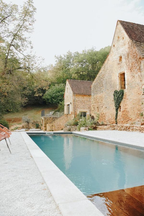 Maison Cistus - Maison D'Hotes De Charme - Suites Et Gite Avec Terrasses Privees - Proche De Sarlat, Au Coeur De La Nature Exteriér fotografie
