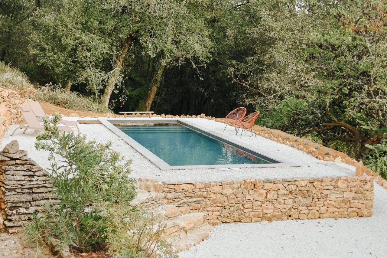 Maison Cistus - Maison D'Hotes De Charme - Suites Et Gite Avec Terrasses Privees - Proche De Sarlat, Au Coeur De La Nature Exteriér fotografie