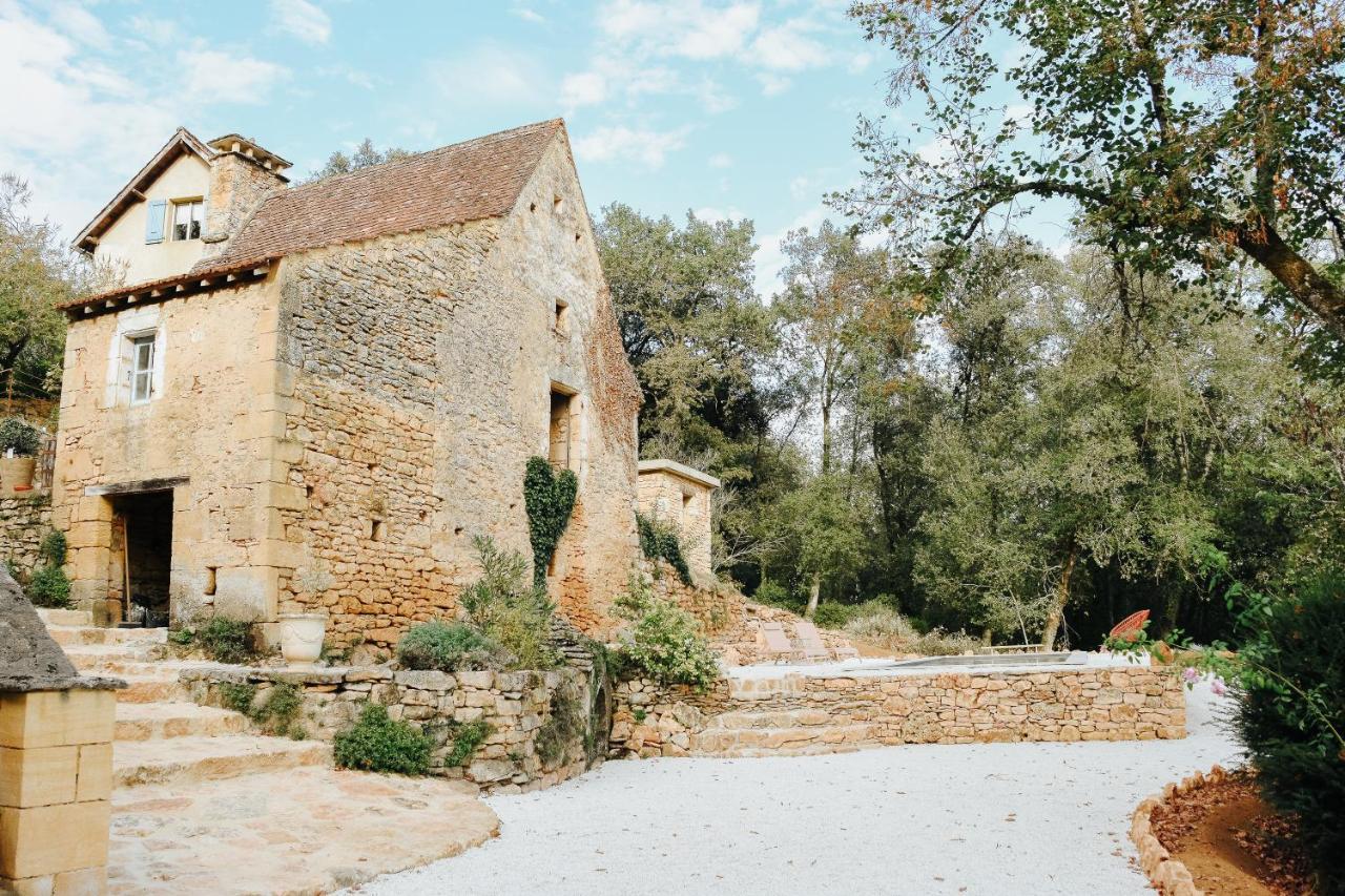 Maison Cistus - Maison D'Hotes De Charme - Suites Et Gite Avec Terrasses Privees - Proche De Sarlat, Au Coeur De La Nature Exteriér fotografie