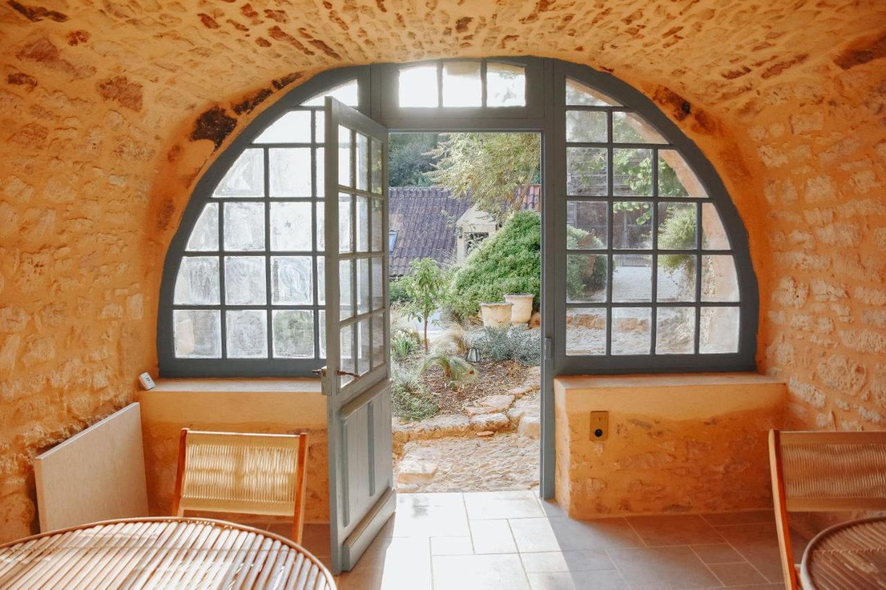 Maison Cistus - Maison D'Hotes De Charme - Suites Et Gite Avec Terrasses Privees - Proche De Sarlat, Au Coeur De La Nature Exteriér fotografie