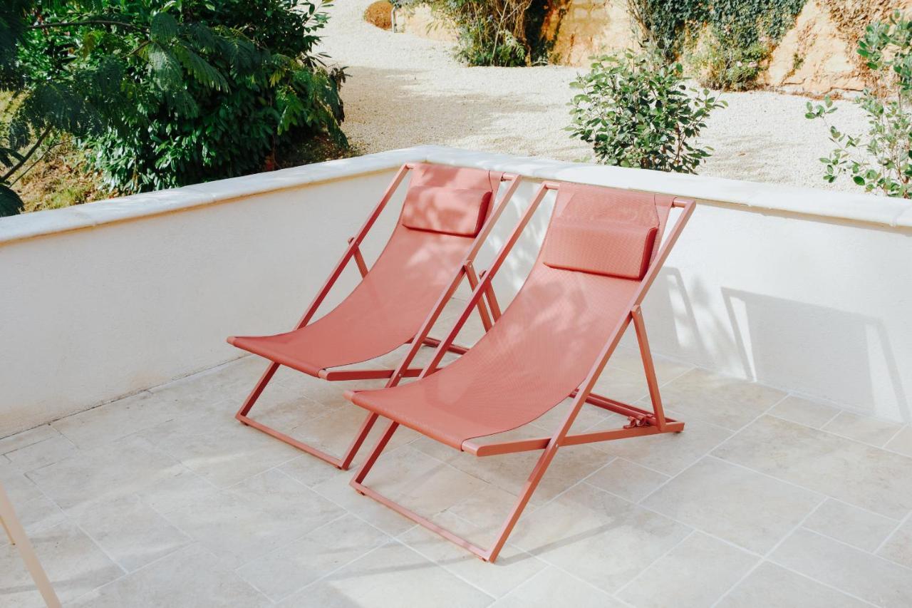 Maison Cistus - Maison D'Hotes De Charme - Suites Et Gite Avec Terrasses Privees - Proche De Sarlat, Au Coeur De La Nature Exteriér fotografie