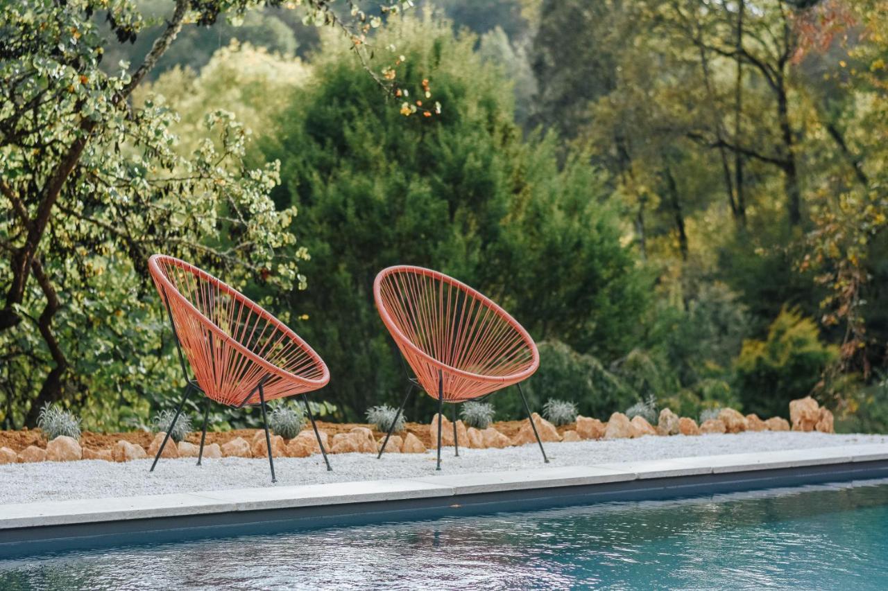 Maison Cistus - Maison D'Hotes De Charme - Suites Et Gite Avec Terrasses Privees - Proche De Sarlat, Au Coeur De La Nature Exteriér fotografie