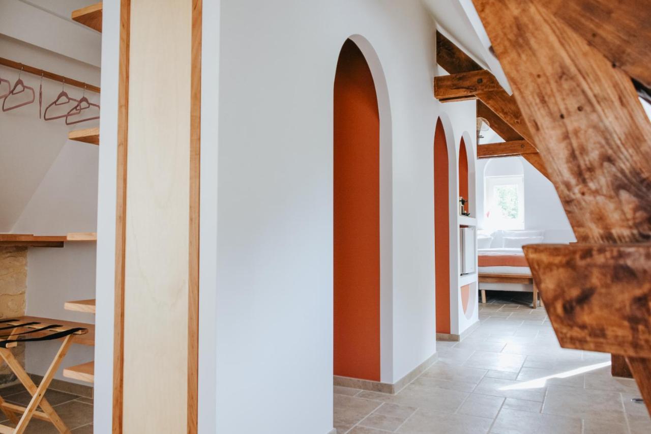 Maison Cistus - Maison D'Hotes De Charme - Suites Et Gite Avec Terrasses Privees - Proche De Sarlat, Au Coeur De La Nature Exteriér fotografie