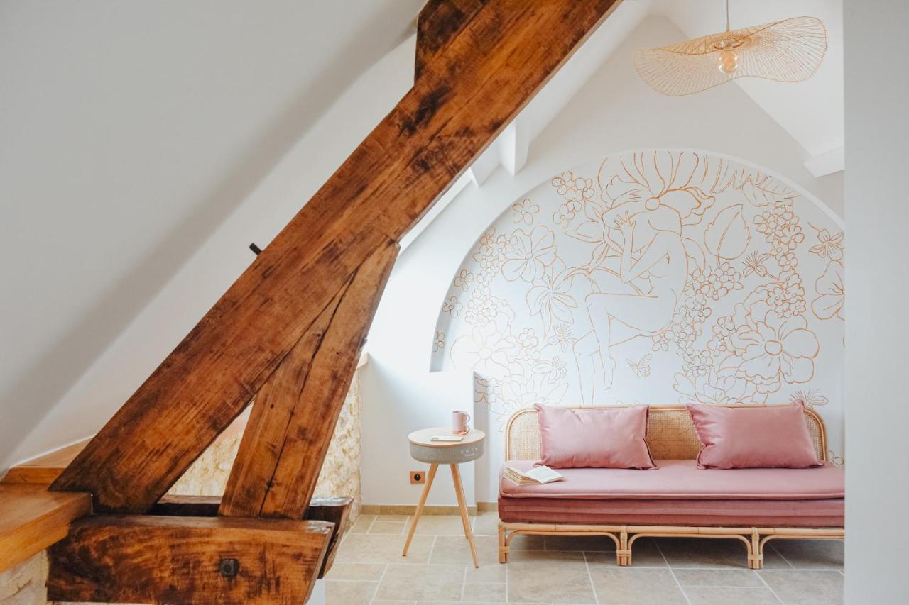 Maison Cistus - Maison D'Hotes De Charme - Suites Et Gite Avec Terrasses Privees - Proche De Sarlat, Au Coeur De La Nature Exteriér fotografie