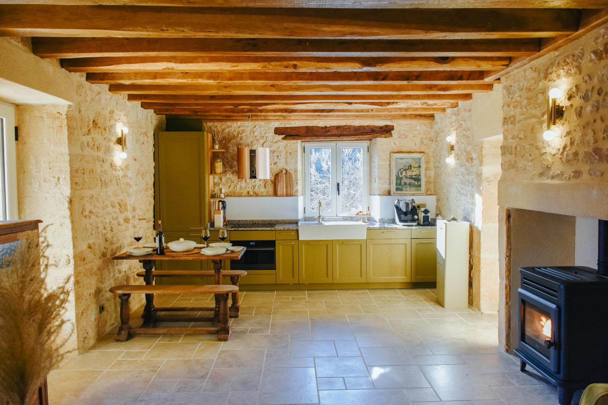 Maison Cistus - Maison D'Hotes De Charme - Suites Et Gite Avec Terrasses Privees - Proche De Sarlat, Au Coeur De La Nature Exteriér fotografie