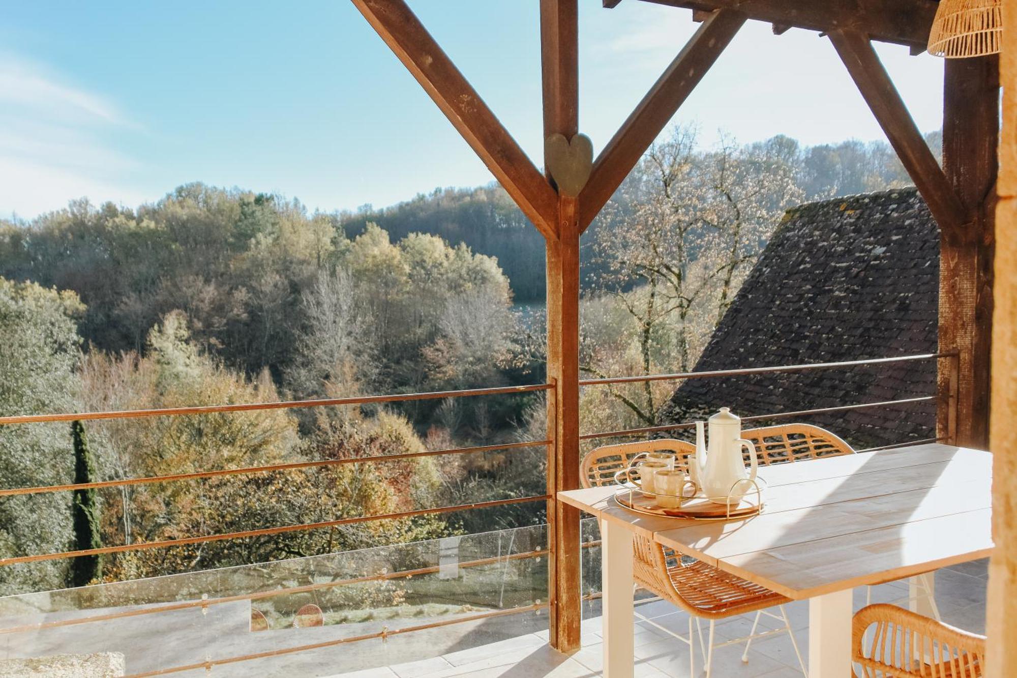 Maison Cistus - Maison D'Hotes De Charme - Suites Et Gite Avec Terrasses Privees - Proche De Sarlat, Au Coeur De La Nature Exteriér fotografie