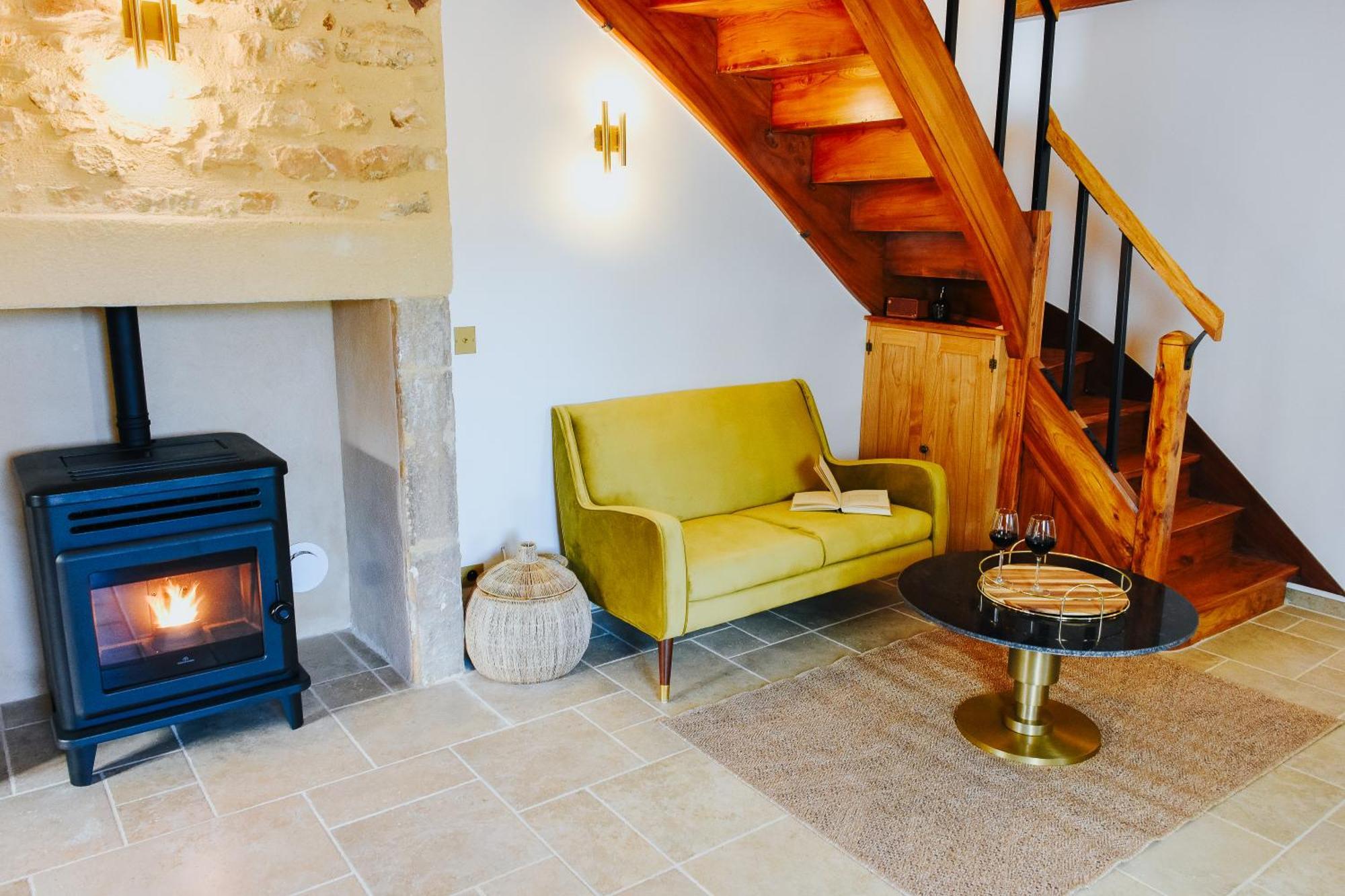 Maison Cistus - Maison D'Hotes De Charme - Suites Et Gite Avec Terrasses Privees - Proche De Sarlat, Au Coeur De La Nature Exteriér fotografie