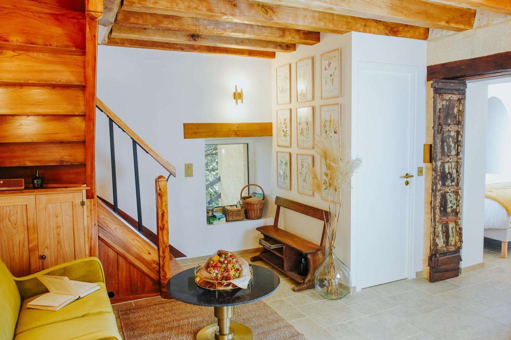 Maison Cistus - Maison D'Hotes De Charme - Suites Et Gite Avec Terrasses Privees - Proche De Sarlat, Au Coeur De La Nature Exteriér fotografie