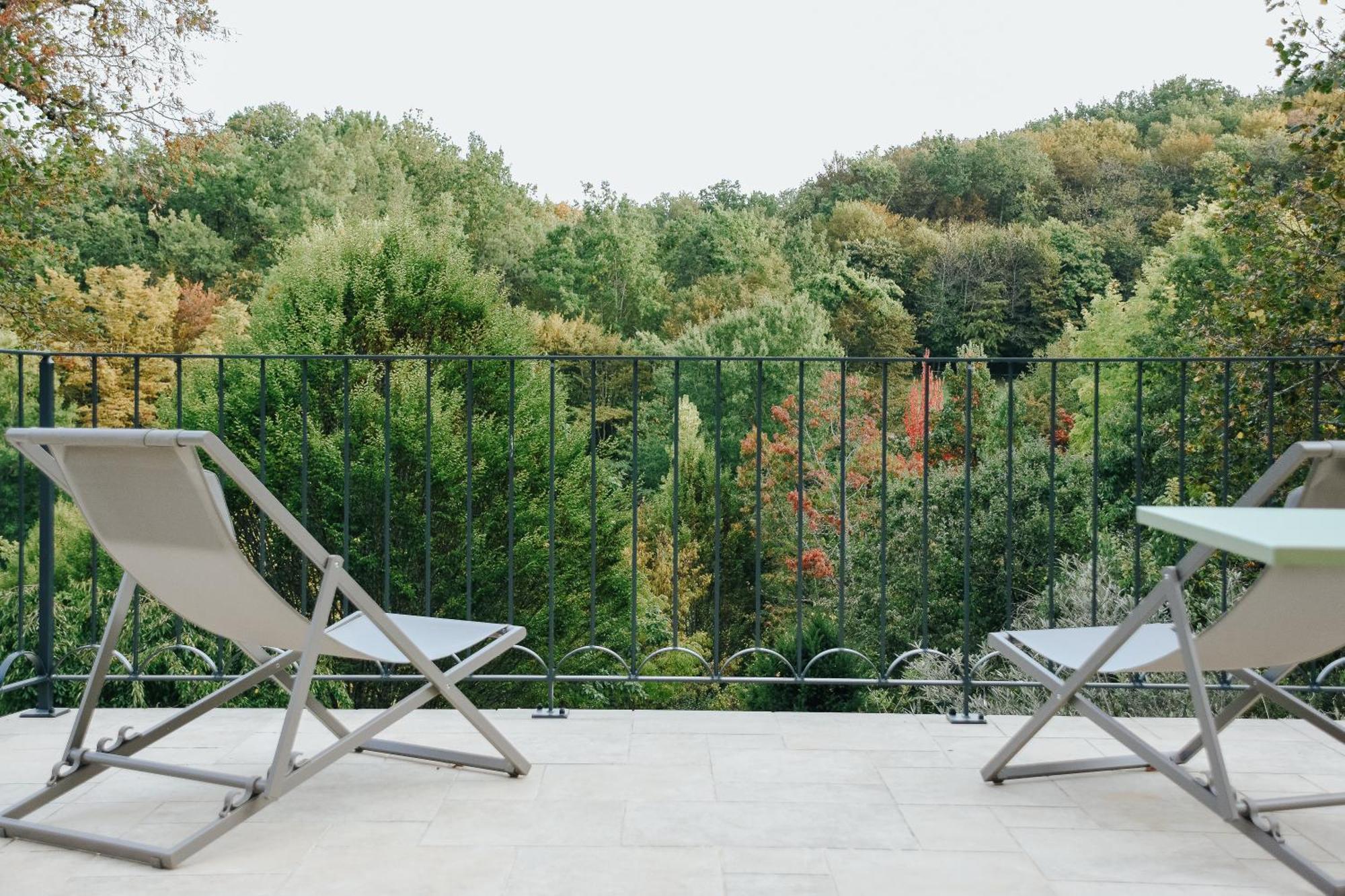 Maison Cistus - Maison D'Hotes De Charme - Suites Et Gite Avec Terrasses Privees - Proche De Sarlat, Au Coeur De La Nature Exteriér fotografie