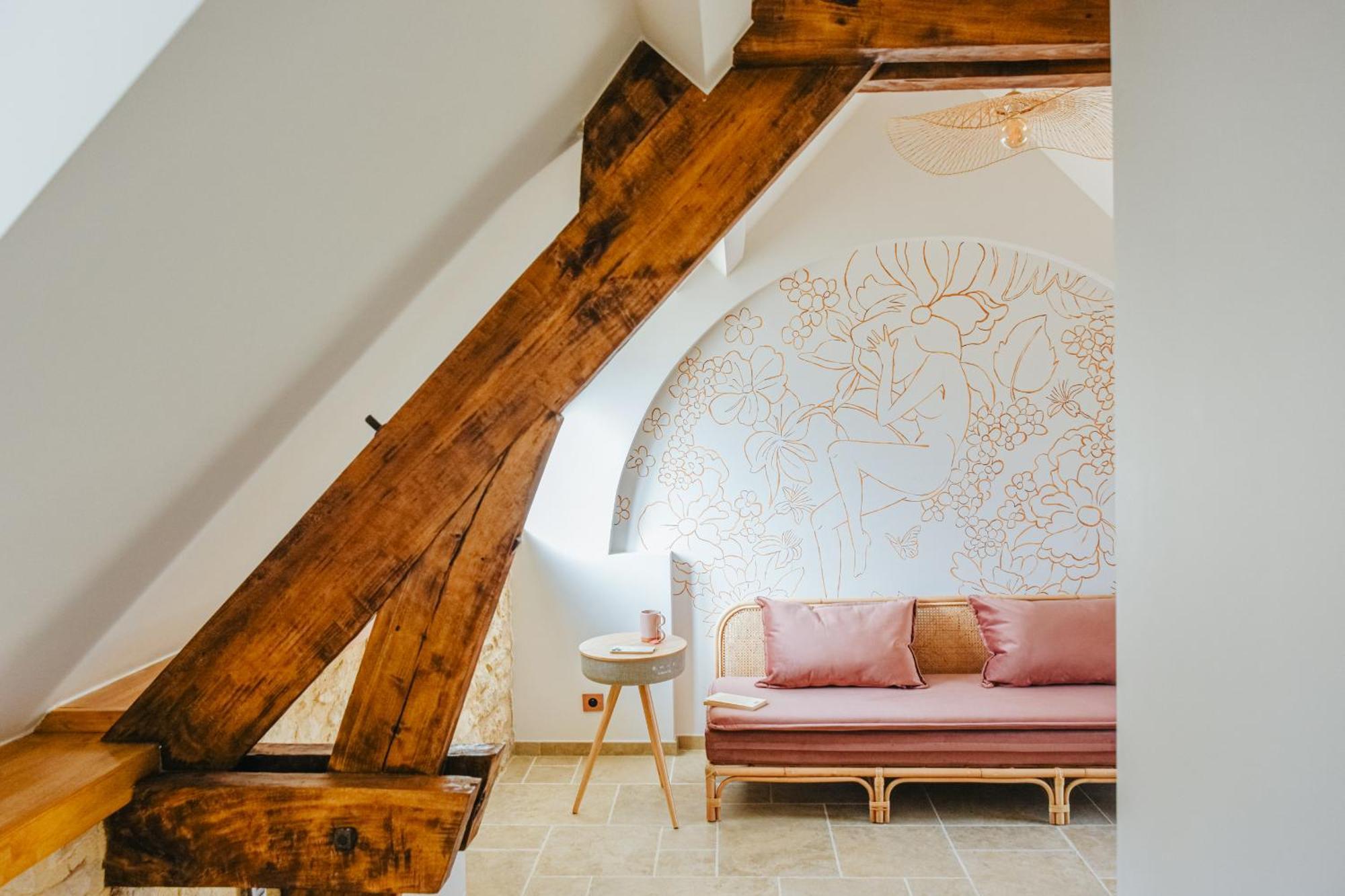 Maison Cistus - Maison D'Hotes De Charme - Suites Et Gite Avec Terrasses Privees - Proche De Sarlat, Au Coeur De La Nature Exteriér fotografie